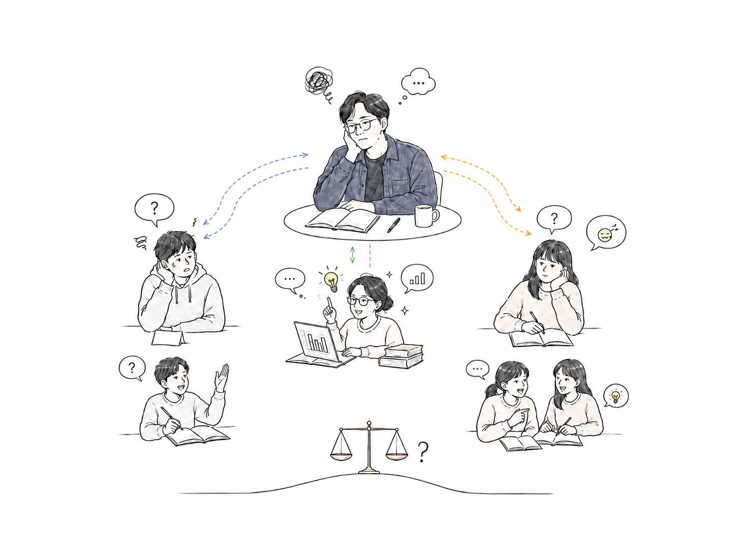 溝通是雙面的